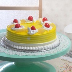 5 Star Pineapple Cake