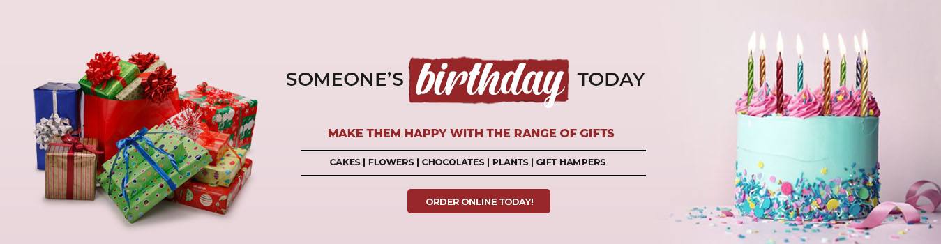 Send Birthday Gifts Online Near By
