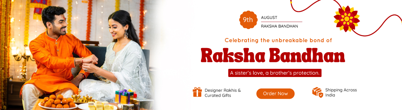 Send Rakhi Gifts for Brother