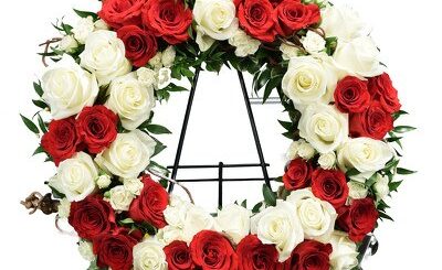 Same-Day Funeral Flowers & Sympathy Wreath Delivery Across India