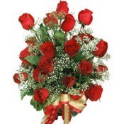 Bunch of 20 Red Roses