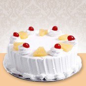 1 kg EGGLESS Pineapple Cake