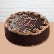 Classic Chocolate Cake