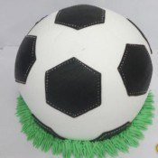 Ball Theme Cake