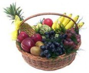 Basket of Fruits