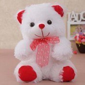 White red Teddy