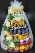 Chocolate Arrangement