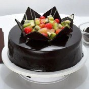 Christmas Choco fruit cake 1 kg