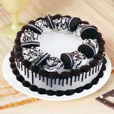 Oreo Chocolate Cake