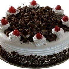 Black Forest Cake 1 Kg