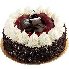 Black Forest Cake