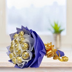 Chocolate Flower Bouquets