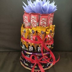 Mix Chocolate Bouquet