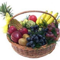 Basket of Fruits