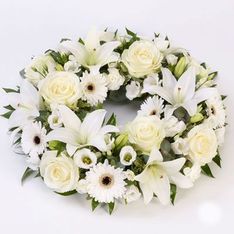 Funeral Wreath