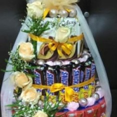 Chocolate Arrangement