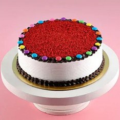 Christmas cake Red Velvet 1 kg