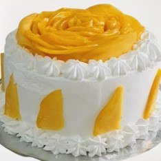 Mango Fruit Cake