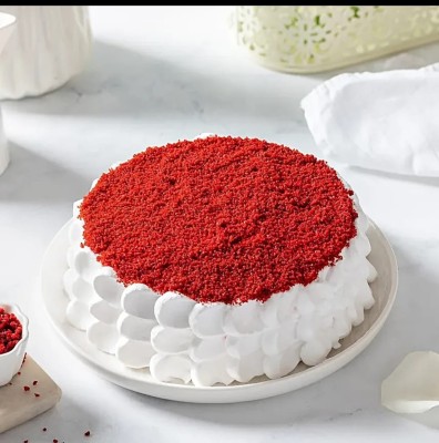 Women's day Red Velvet Cake