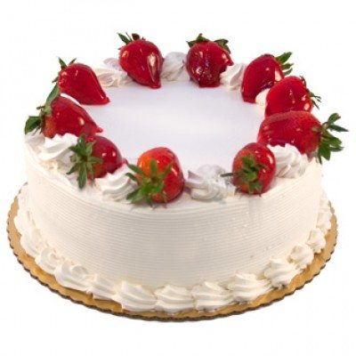 Strawberry Cake