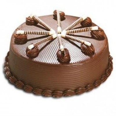 Dutch Chocolate Cake