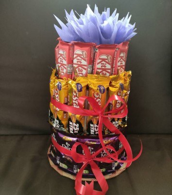 Mix Chocolate Bouquet