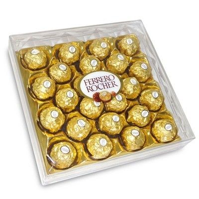 Ferrero Rocher 24pc 300 grams