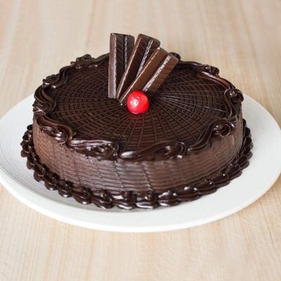 Rich Chocolate Cake