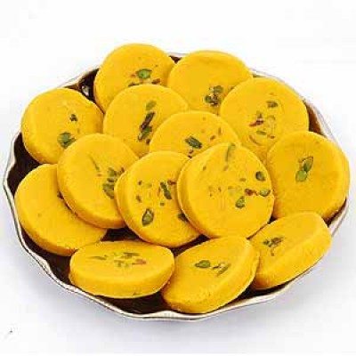 Kesar Peda