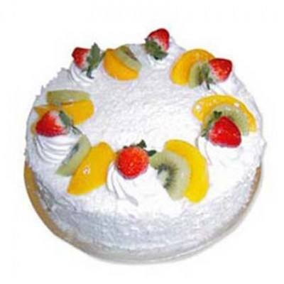 Fresh Fruit Cake 1kg