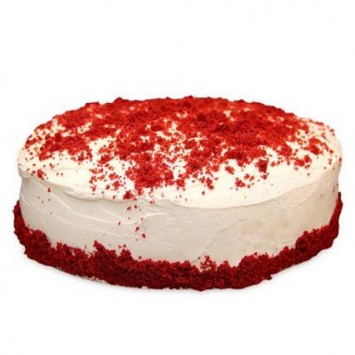1 Kg Red Velvet photo Cake