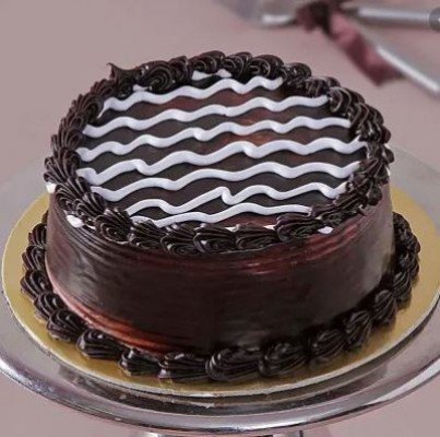 Half kg Chocolate Cake