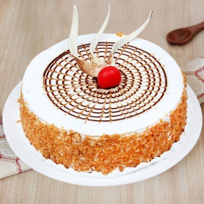 5 Star Butterscotch Cake