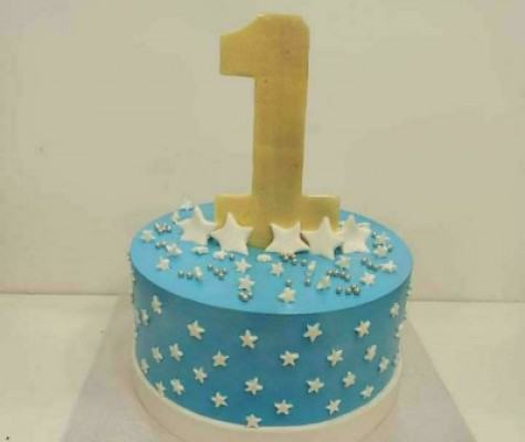 Designer Cake for 1 year old kid