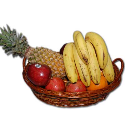 Fresh Fruit Basket 3 kg