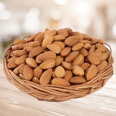 Almonds