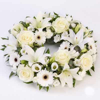 Funeral Wreath