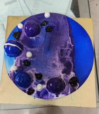 Blue Berry Cake
