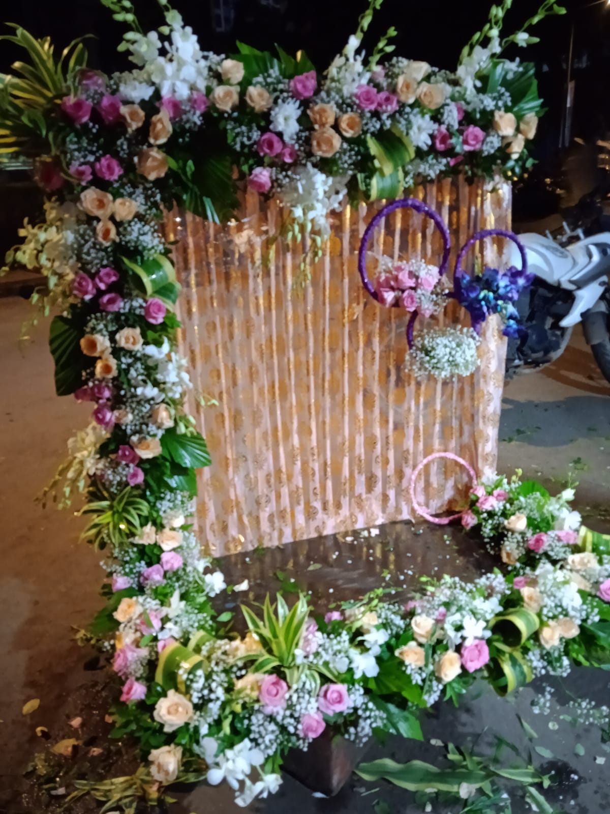 Ganesh Chaturthi Decoration 7