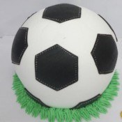 Ball Theme Cake 2.5 kgs
