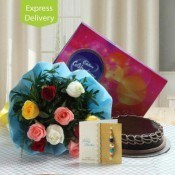 Fragrance Of Rakhi Love