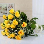 Bunch of 30 Sunshine Roses