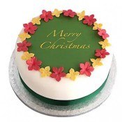 Christmas Vanila Cake 1 kg
