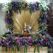 Ganesh Chaturthi Decoration 4