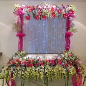 Ganesh Chaturthi Decoration 6