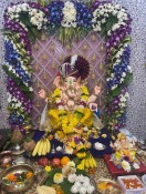 Ganesh Chaturthi Decoration 10