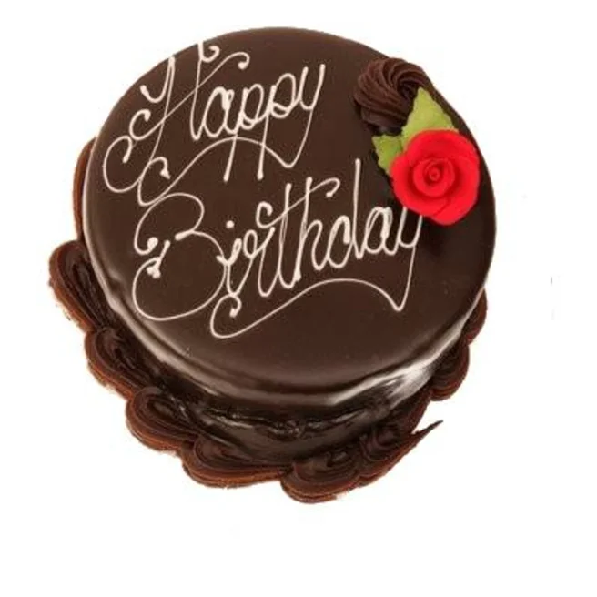 Tasty Birthday Cake
