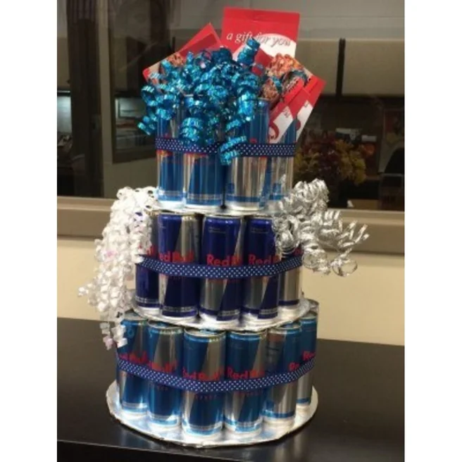 Red Bull Arrangement