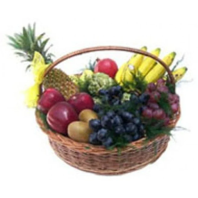 Basket of Fruits
