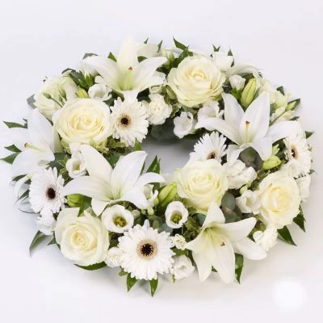 Funeral Wreath